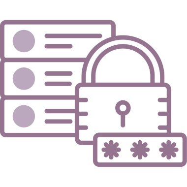 parola kilidi parola simgesi