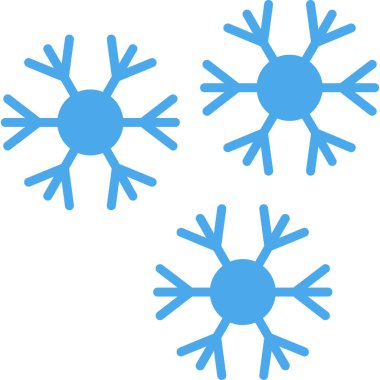 Coronavirus simgesi, covid 19, düz tasarım tarzı