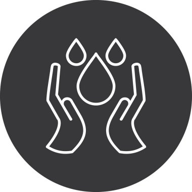 El düşüşü Basit tasarım