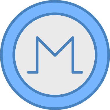 mıknatıs simgesi vektör çizimi