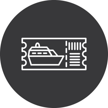 Geminin vektör çizimi