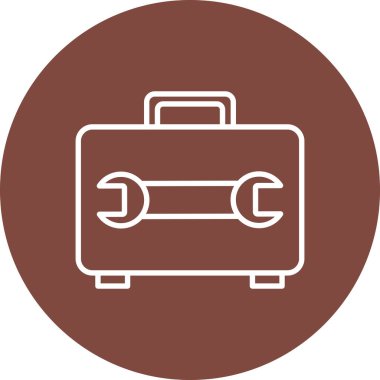 Seyahat ve tatil simgelerinin vektör çizimi