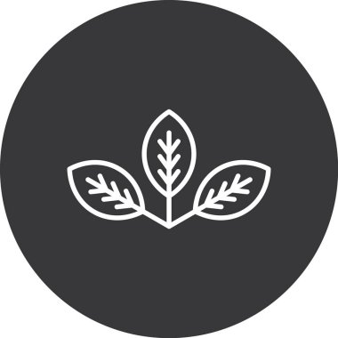 Vektör illüstrasyonu, simge ögesi arkaplanı