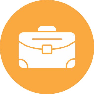 Bagaj bagaj ikonu taslak biçiminde