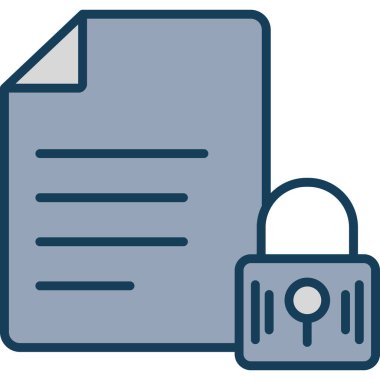 veri depolama dosyası simgesi