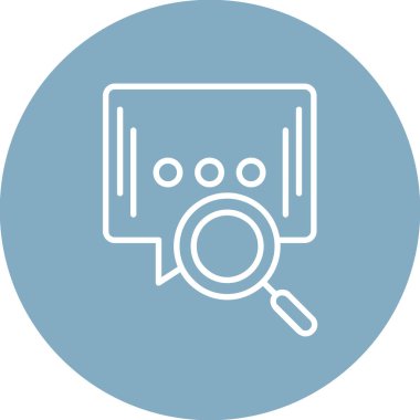 cctv simgesinin vektör illüstrasyonu