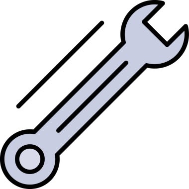 tornavida anahtarı anahtarı simgesi