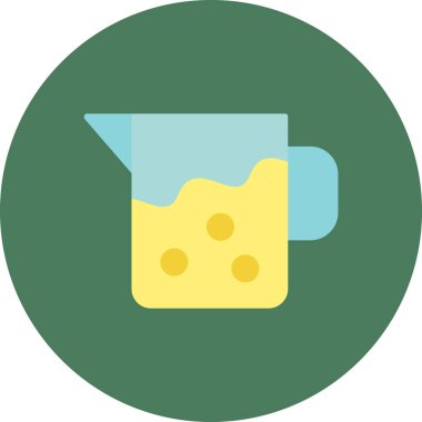 Peynir simgesi vektör illüstrasyonu