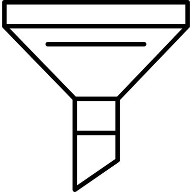 huni simgesi, vektör illüstrasyonu