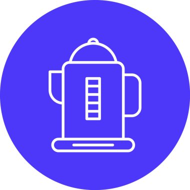 Gıda simgesinin vektör illüstrasyonu