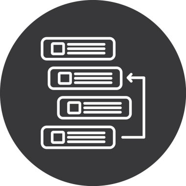 veri depolama. Basit tasarım