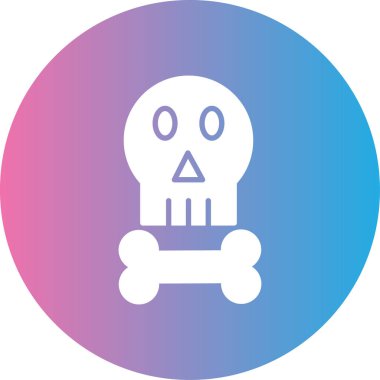 Modern simgenin vektör illüstrasyonu