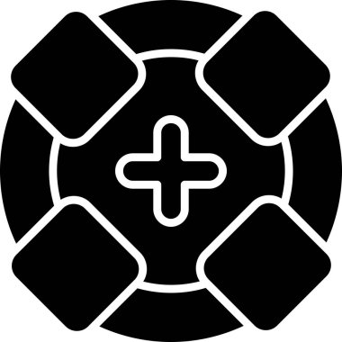 cankurtaran cankurtaran cankurtaran vektör simgesi