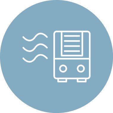 Modern b 'nin vektör çizimi trenin ikonundan yoksun