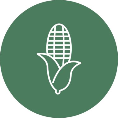 mısır simgesi vektör illüstrasyonu