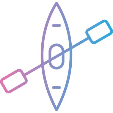 Çizgi film simgesinin vektör çizimi