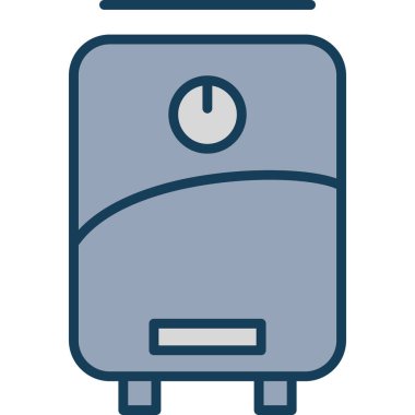 Mutfak makinesi mutfak simgesi