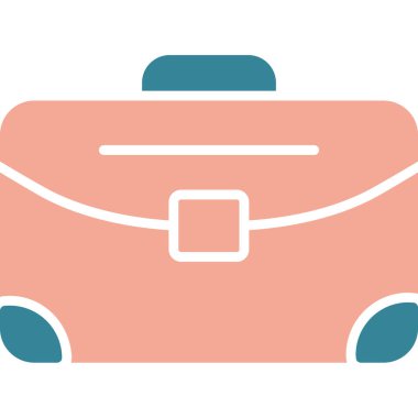 araba simgesi vektör illüstrasyonu