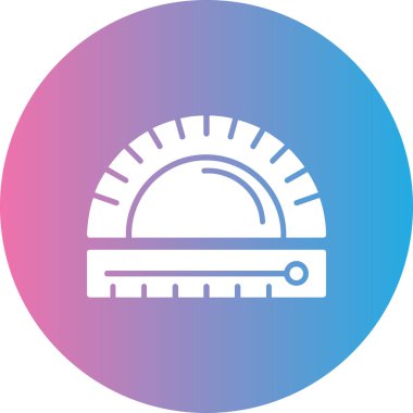 Modern eğitim ikonunun vektör illüstrasyonu