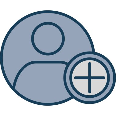 Geliştirme için Web simgesi. Vektör çizim