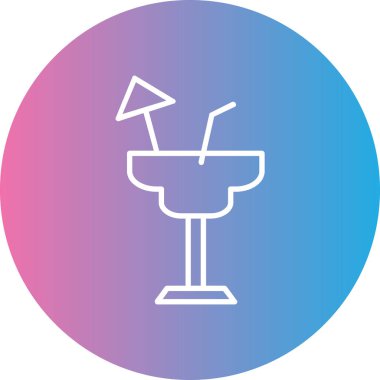 İç bakalım. Web simgesi vektör illüstrasyonu