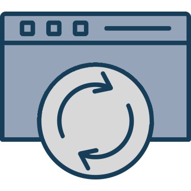 Çamaşır makinesi. Basit tasarım