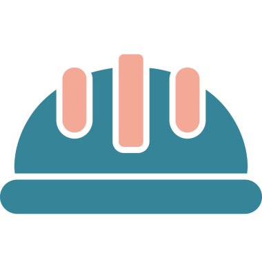 Beyaz arkaplanda vektör simgesi izole edildi