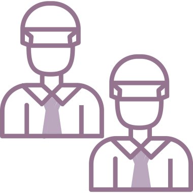 Avatar insan kişisi simgesi