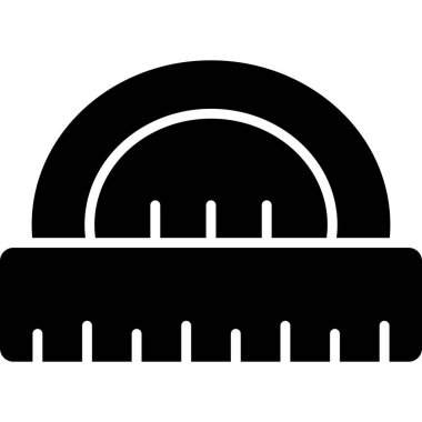 Ekmek. Web simgesi basit tasarım