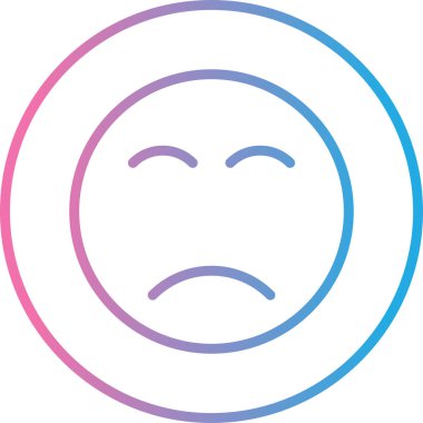 emoji yüz ifadesi simgesi