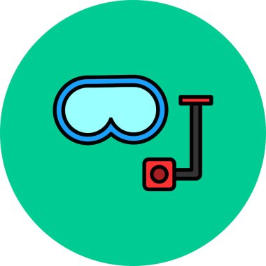 Kişisel ve ticari kullanım için vektör simgesi