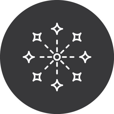 pusula vektör çizimi, modern biçim