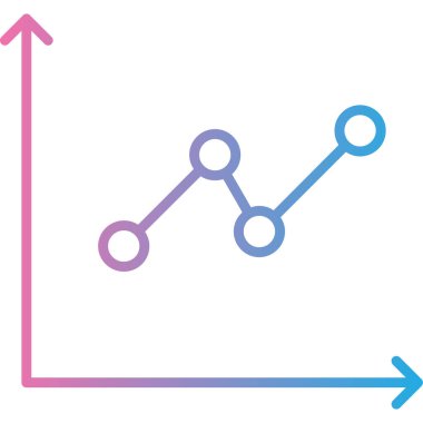 Çizelge. Web simgesi vektör illüstrasyonu