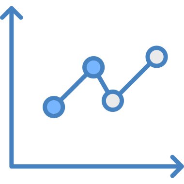 Çizelge. Web simgesi basit illüstrasyon