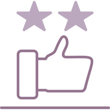 Simge vektör illüstrasyonu gibi