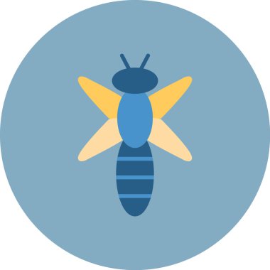 Arı simgesi çizimi