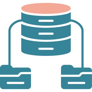 veritabanı sunucu simgesi