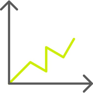Çizelge. Web simgesi basit illüstrasyon
