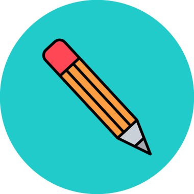 vektör kalem simge tasarlamak