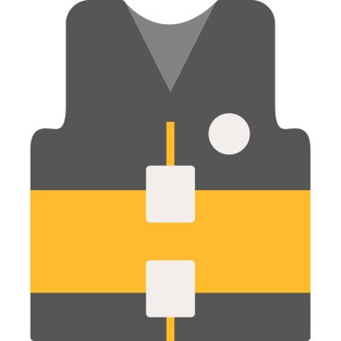 Takım & çalışanı için iş yönetimi düz simgeleri