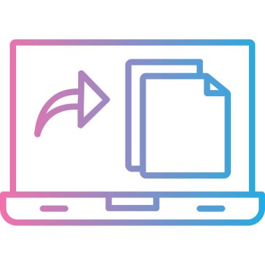 dijital ekranlı dizüstü bilgisayar