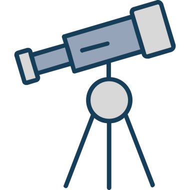 uydu anten simgesi. Basit tasarım