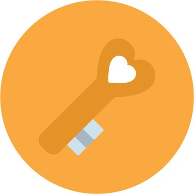 kemik vektör simgesi, modern biçim