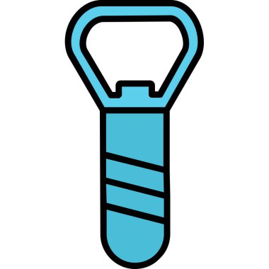 Yapı simgesi, vektör illüstrasyonu