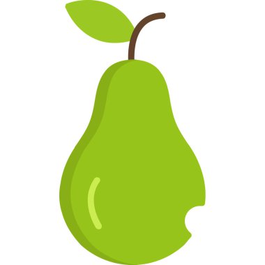 Armut ikonu. düz tasarım biçimi.