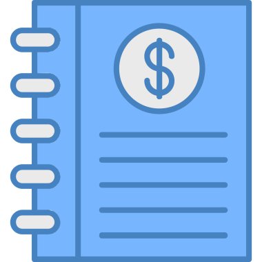 Dolar banknot ikonu. dolar banknot vektör simgesi rengi düz izole