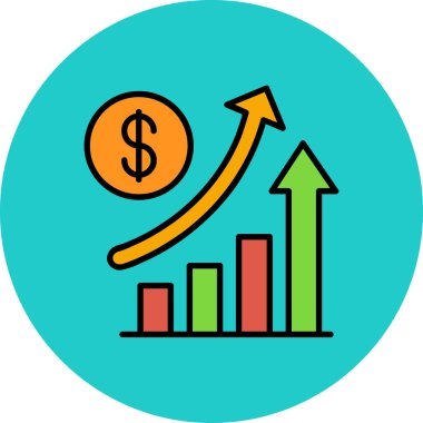 İş grafiği Basit resimleme