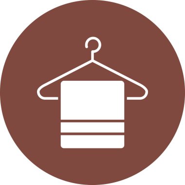 Modern gıda ikonunun vektör illüstrasyonu