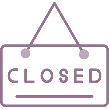 simge vektör çizim kapalı