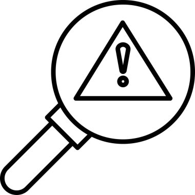 Büyüteç simgesi, özet biçimi bul